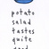 Potato Salad