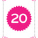 pink 20