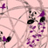 bird & blooms pink