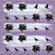 Crow Pattern Purple