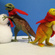 Dinosaurs Christmas