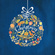 Inky Bauble Blue