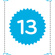 blue 13