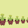 cactus pattern
