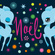 noel deer blue