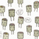 Sushi Pattern