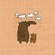 bears in the rain
