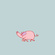 pig with flower