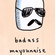 Badass Mayo Jar