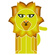 animal lion