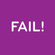 fail