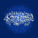 Blue Merry Christmas