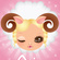 Maria Parrish Aries