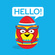 Sandalio hello 
