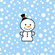 Xmas Snowman