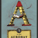 A is for Acrobat - Blue