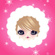 Xmas Girl Pink