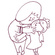 Love and Hug