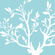 reindeertreeblue