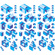 Blue Houses