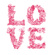 Inkymole LOVE PINK