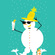 SnowManHolidayCheer