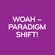 paradigm shift