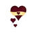 boudoir heart gothic 
