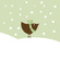 Bird in the Snow