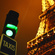 Effel Tower By Night