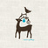 Lone Deer 2