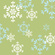 Snowflakes (blue & white)