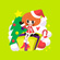 Cute Santa