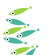 Chung Card Fish 