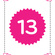 pink 13