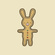 gingerbread rabbit