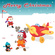 santa pilot
