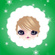 Xmas Girl Green