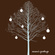 Xmas Tree Silhouette 3