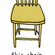 Silly Chair