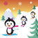 penguin skiing v2