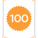 orange 100