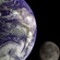 The Earth and the Moon, 1992.