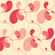 Large Petal Pattern