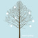 Xmas Tree Silhouette 2