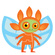 BB orange