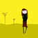 Girl and Trees