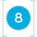 blue 8