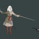 Girl with Sword