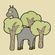 Ninja Giraffe